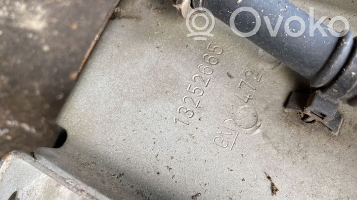 13256249 Opel Astra J Front side member, 99.00 € | RRR