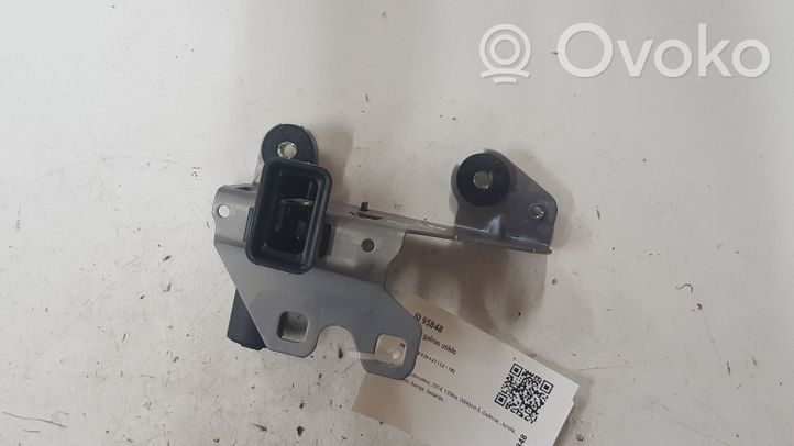 BMW 3 F30 F35 F31 Blocco/chiusura/serratura del finestrino del portellone posteriore 1391098144