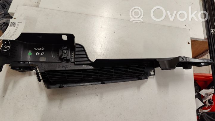 BMW 3 F30 F35 F31 Trunk/boot side trim panel 51477238878