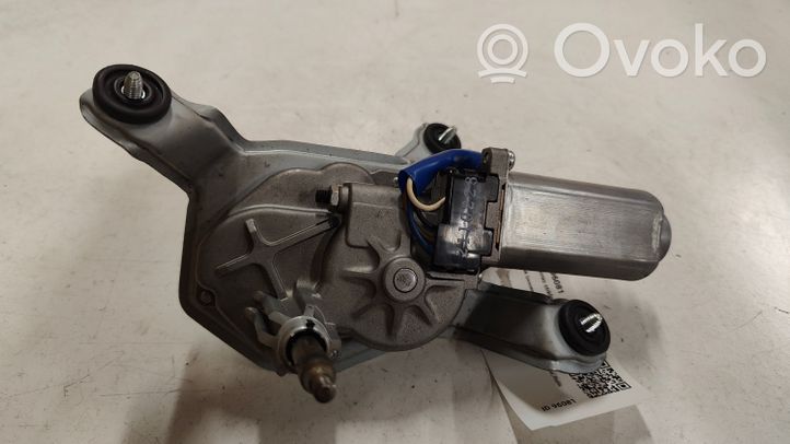 KIA Sorento Rear window wiper motor 987002P000