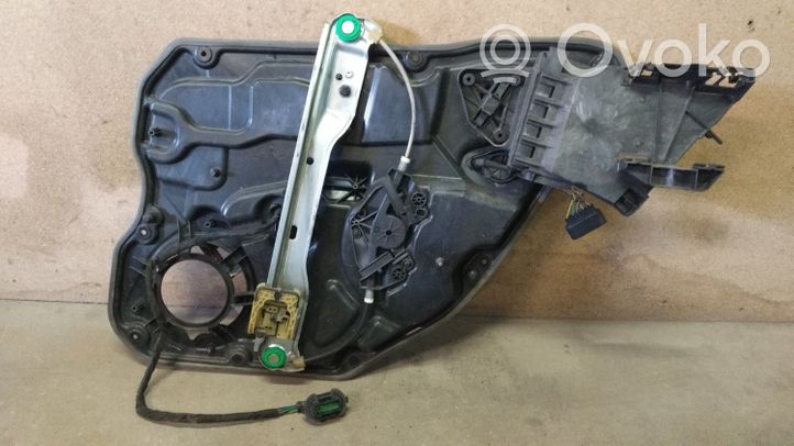 Volvo V60 Fensterhebermechanismus ohne Motor Tür hinten 30784312