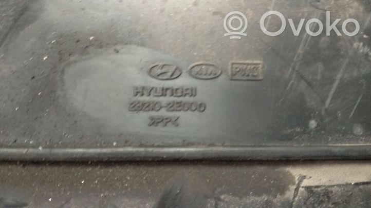 KIA Sportage Część rury dolotu powietrza 282102E000