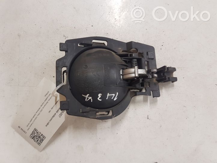 Citroen C3 Poignée inférieure de porte avant 9680187877