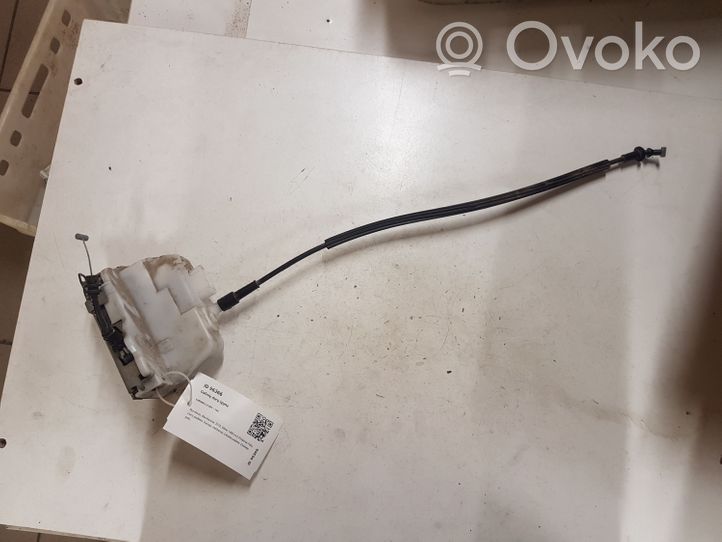 Citroen C3 Zamek drzwi tylnych 61427180