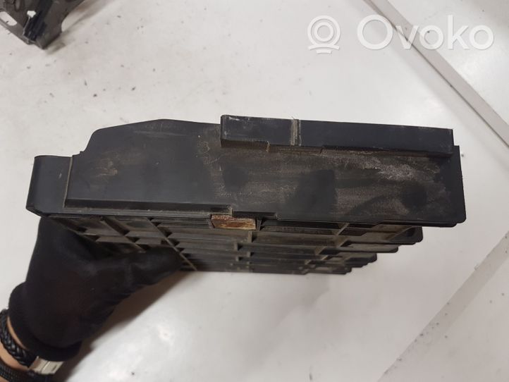 Citroen C3 Sterownik / Moduł ECU 9657699480