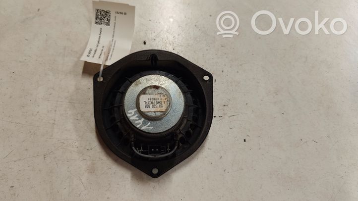 Opel Zafira A Enceinte de porte arrière 9052838