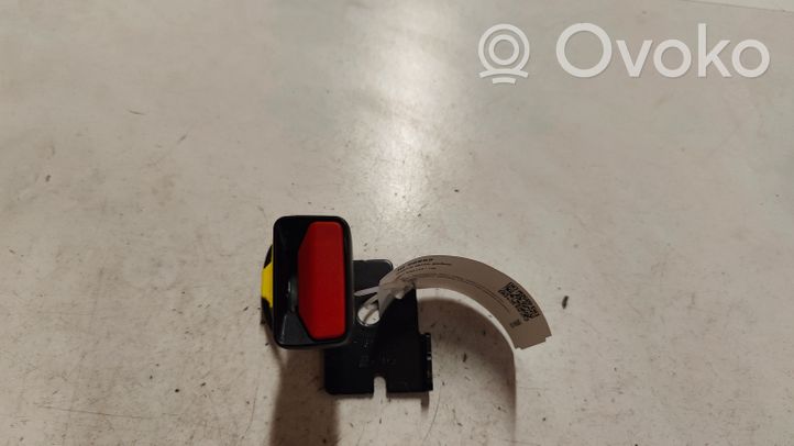 Volvo V40 Boucle de ceinture de sécurité arrière 31292085