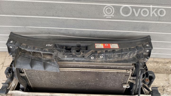 Audi A6 S6 C6 4F Set del radiatore 4F0805500B