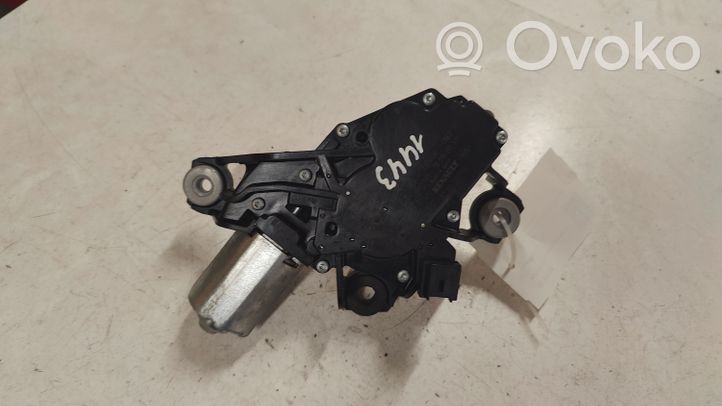 Renault Megane II Motor del limpiaparabrisas trasero 8200080900