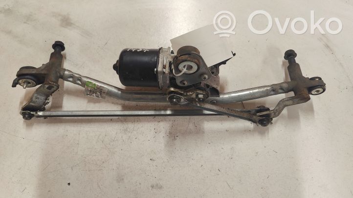 Citroen C3 Tiranti e motorino del tergicristallo anteriore 54513611