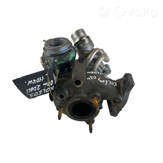 Renault Koleos I Turbina H9200638766