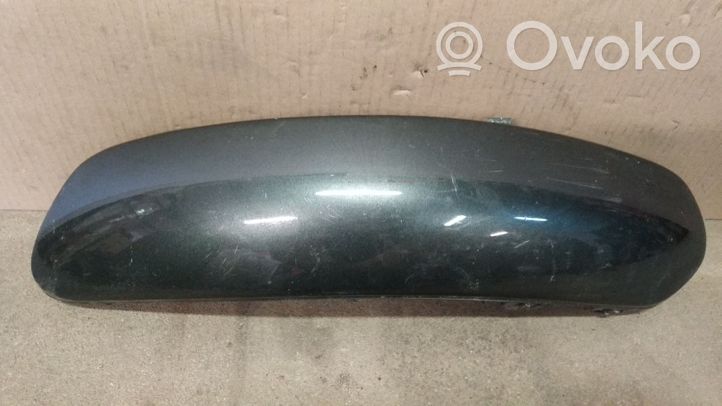 Citroen C3 Front bumper splitter molding 9680073077