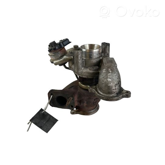 Citroen C4 II Turbina 9673283680