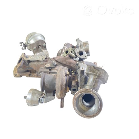 Volvo XC60 Turbina 36002664