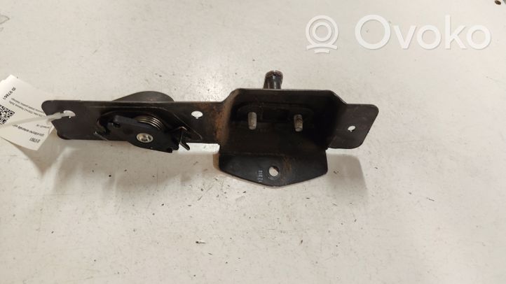 Opel Vivaro Rear door interior handle 91166045