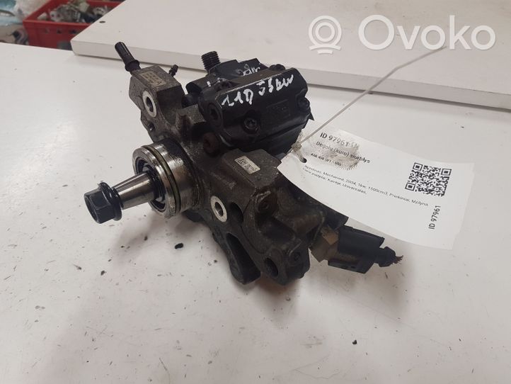 KIA Rio Polttoaineen ruiskutuksen suurpainepumppu 331002A710