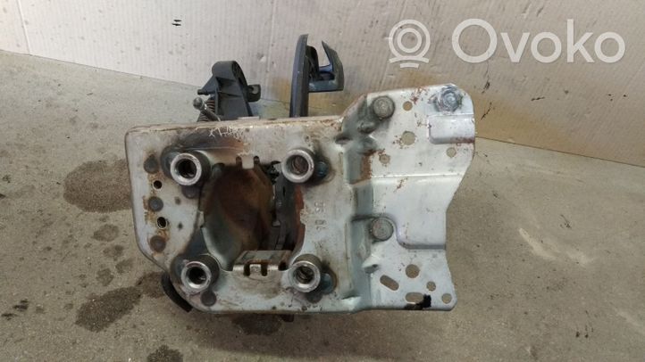 Citroen C2 Assemblage pédale 