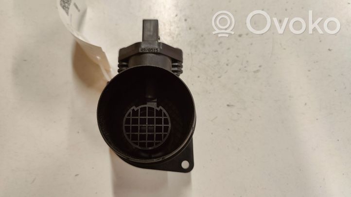 Volkswagen Bora Mass air flow meter 0281002757