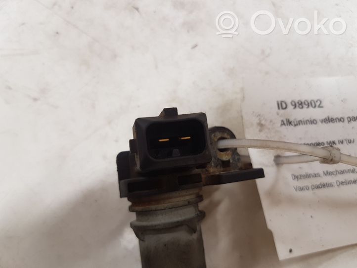 Ford Mondeo MK IV Sensor de posición del cigüeñal 6C315AE