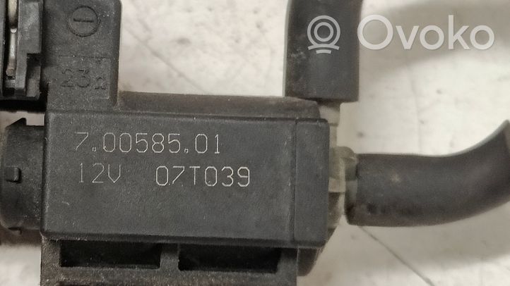 Citroen C6 Solenoidinis vožtuvas 70058501