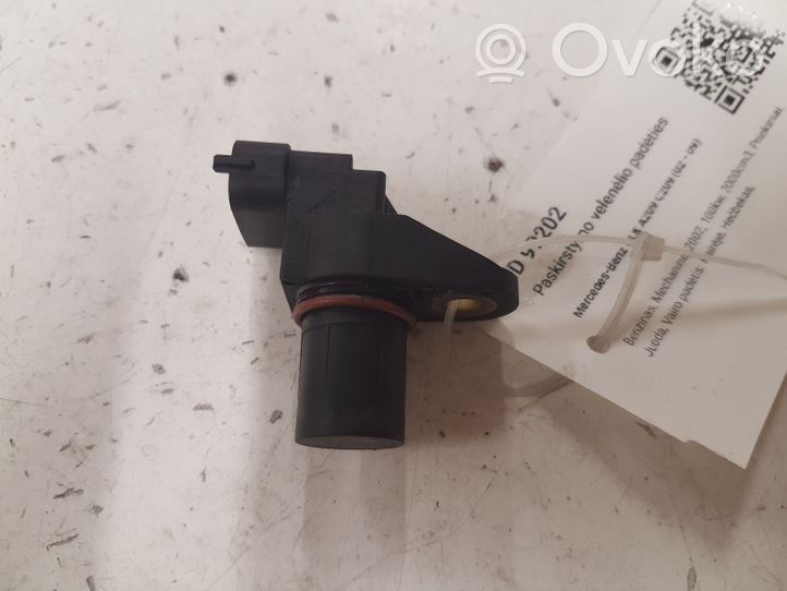 Mercedes-Benz CLK A209 C209 Camshaft position sensor A0051531328