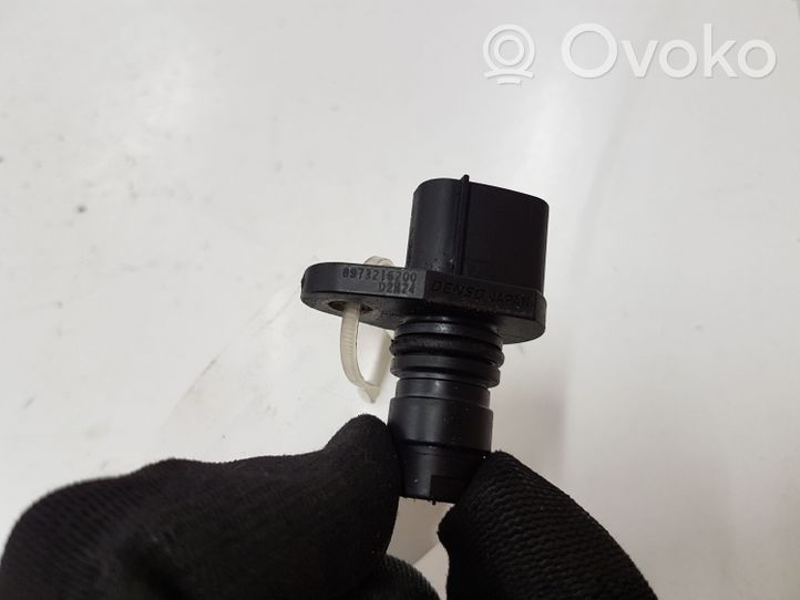 Opel Astra J Sensore di posizione dell’albero motore 8973216200