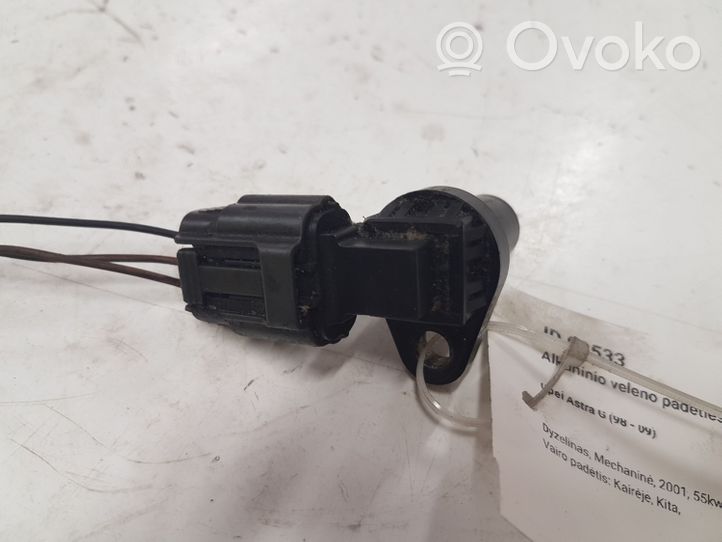 Opel Astra G Sensore di posizione dell’albero motore J5T23381