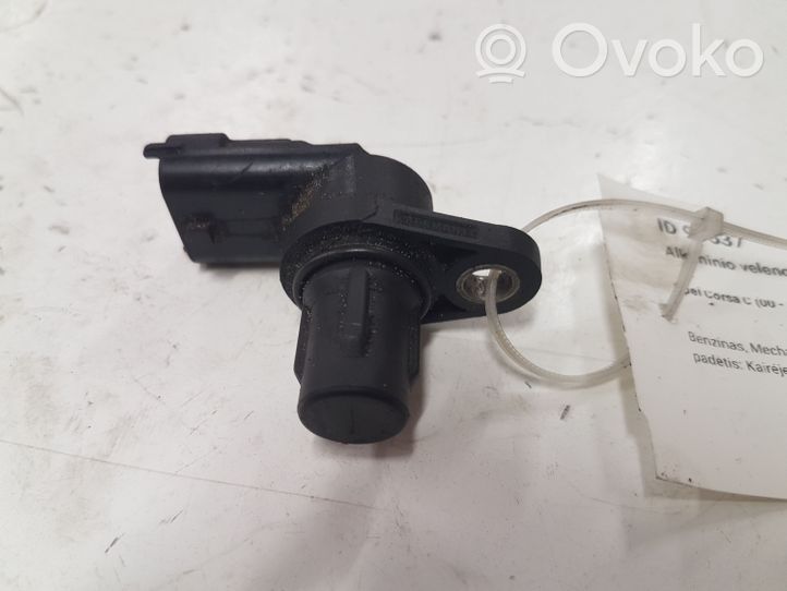 Opel Corsa C Crankshaft position sensor 93310500