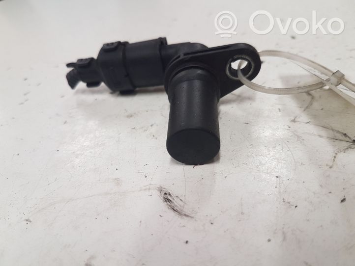 Opel Corsa C Crankshaft position sensor 73502752