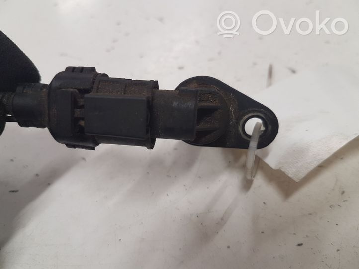 Opel Corsa C Crankshaft position sensor 73502752