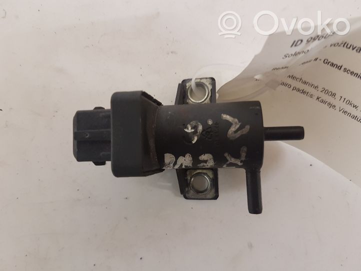 Renault Scenic II -  Grand scenic II Solenoidinis vožtuvas 7700113709