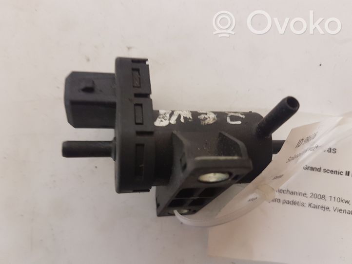 Renault Scenic II -  Grand scenic II Solenoidinis vožtuvas 7700113709