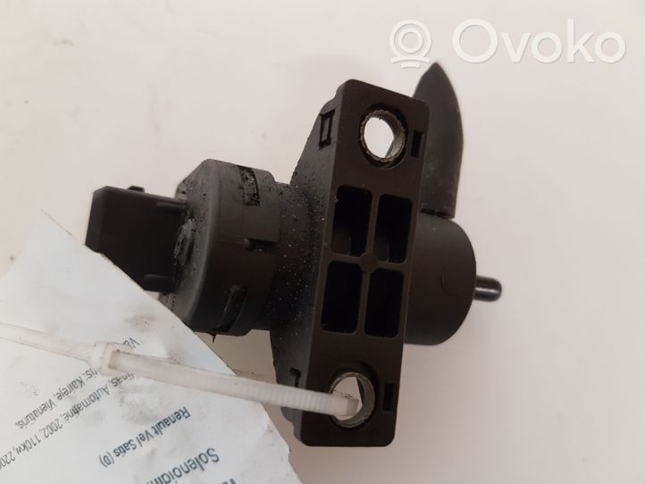 Renault Vel Satis Turbo solenoid valve 7700113709