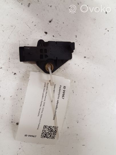 Ford S-MAX Camshaft position sensor 9643695780