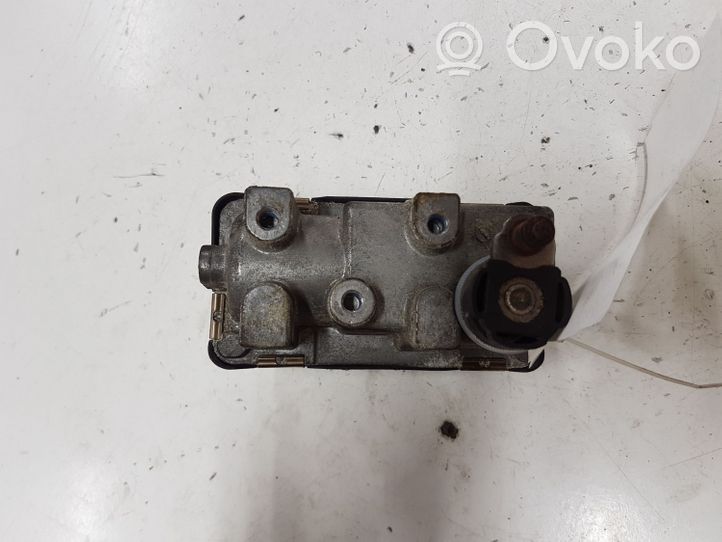 Jaguar S-Type Turbine electric control actuator 6NW009206