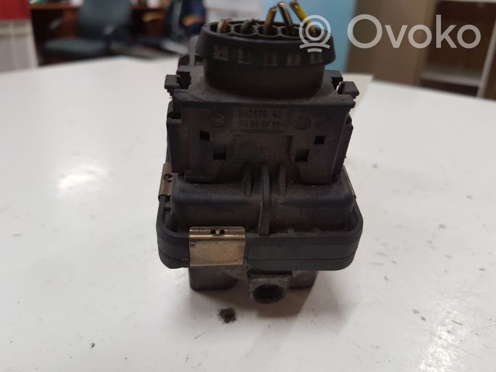 Jaguar S-Type Turbine electric control actuator 6NW009206