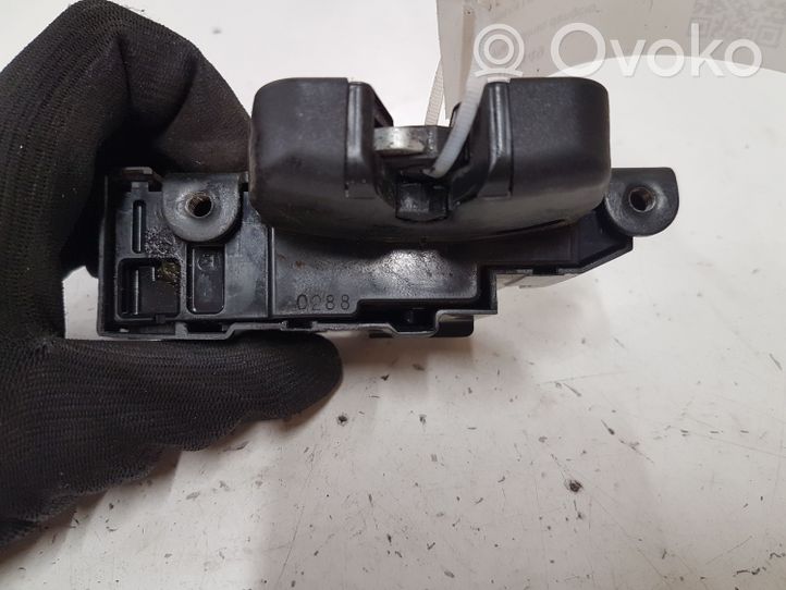 Citroen C4 I Picasso Tailgate/trunk/boot lock/catch/latch 9660403980