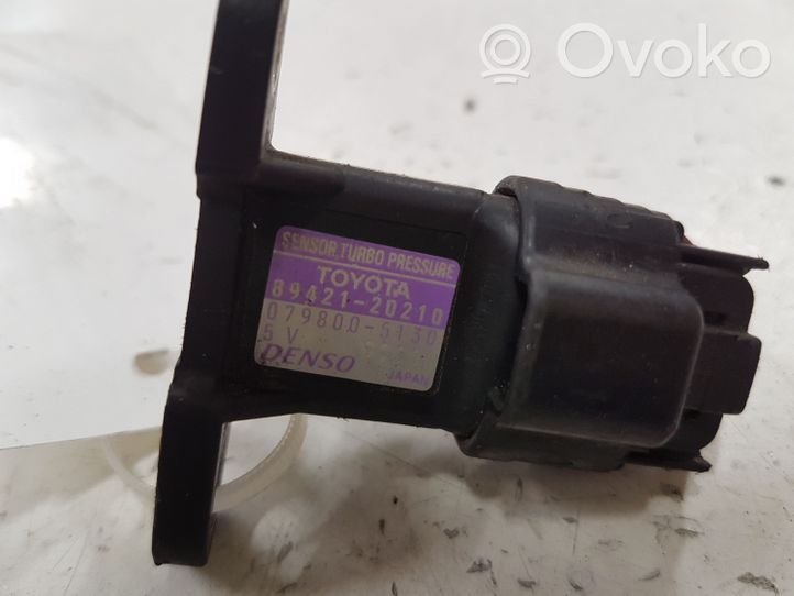 Toyota Corolla E120 E130 Sensor de la presión del aire 8942120210