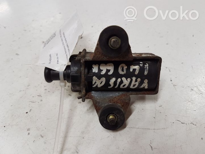 Toyota Yaris Turboahtimen magneettiventtiili 1397000790