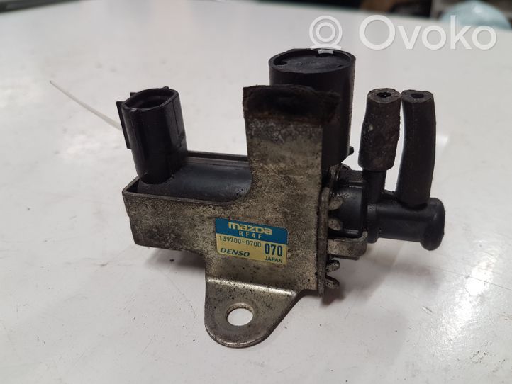 Mazda 6 Turboahtimen magneettiventtiili 1397000700