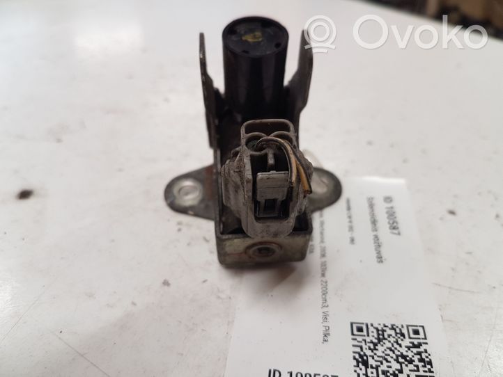 Honda CR-V Turbo solenoid valve 1397000870