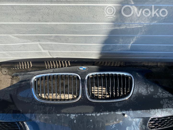 BMW 1 F20 F21 Zderzak przedni 51117245731