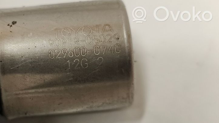 Toyota Avensis T250 Kampiakselin asentoanturi 9091905029