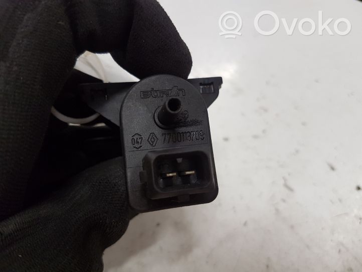 Volvo S40, V40 Electrovanne Soupape de Sûreté / Dépression 7700113709