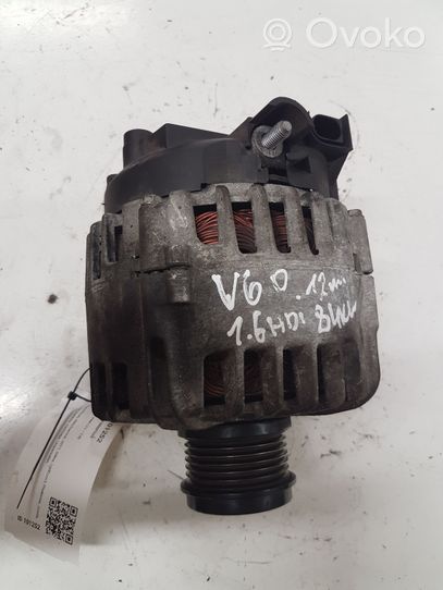 Volvo V60 Alternator 30659390