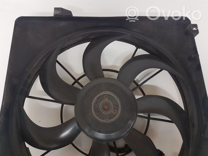 KIA Sorento Ventilatore di raffreddamento elettrico del radiatore 253802PXXX