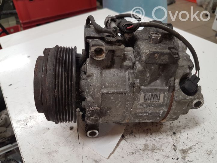 BMW 1 E81 E87 Compressore aria condizionata (A/C) (pompa) 6452698786203