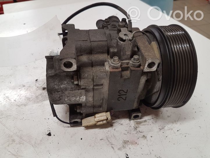 KIA Stonic Compressore aria condizionata (A/C) (pompa) K1003156