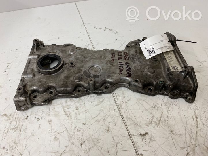 Opel Antara Timing chain cover 1204060217