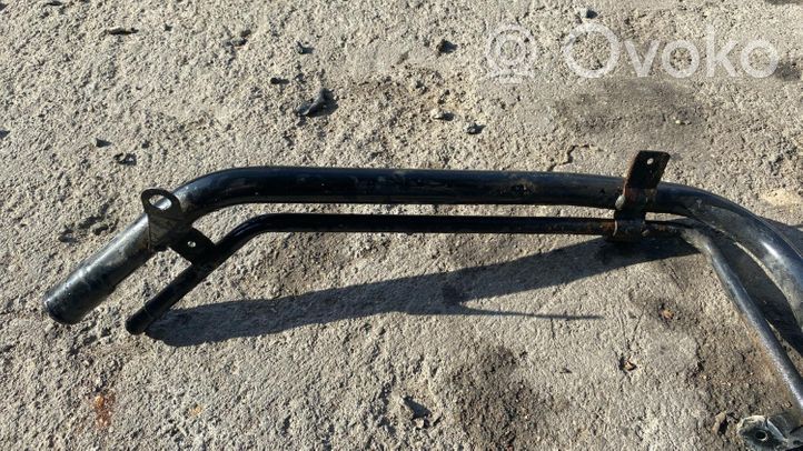 Mazda 6 Fuel tank filler neck pipe 